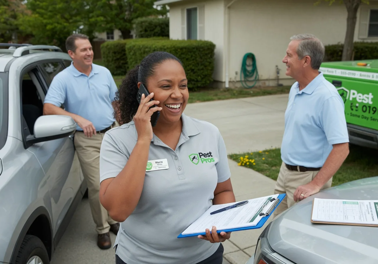 Pest Control Kings Canyon National Pk, CA FAQs